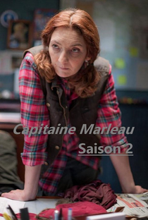 Capitaine Marleau (2ª Temporada) - Poster / Capa / Cartaz - Oficial 1