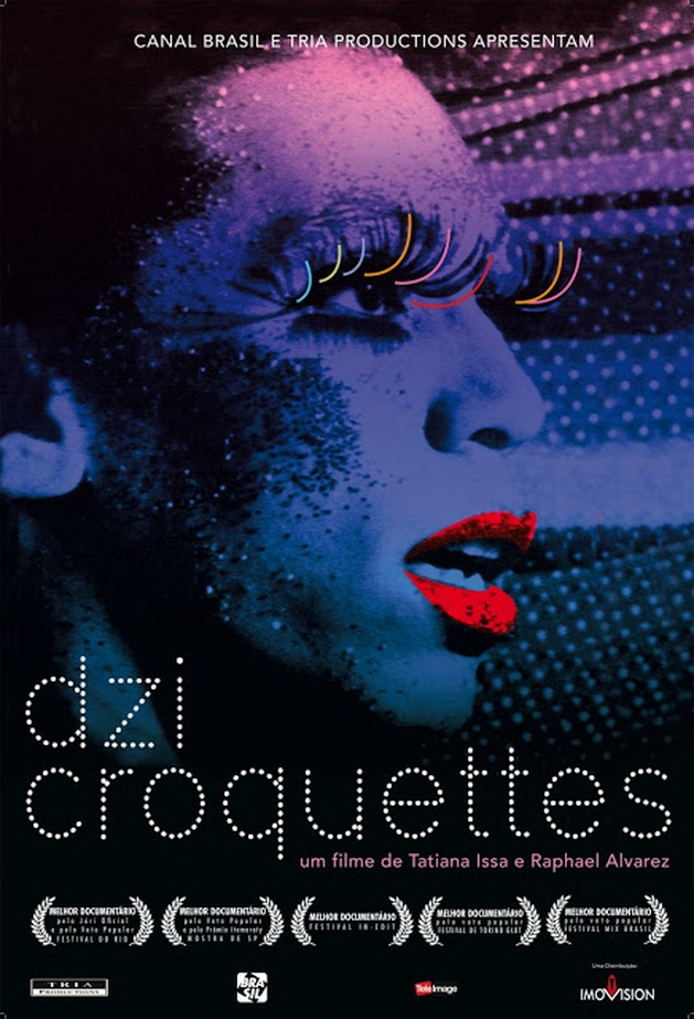 Assista ao filme "Dzi Croquettes"