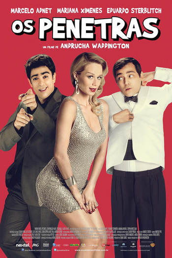  de Filme Os Penetras (2012)