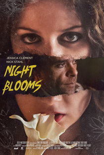 Night Blooms - Poster / Capa / Cartaz - Oficial 1