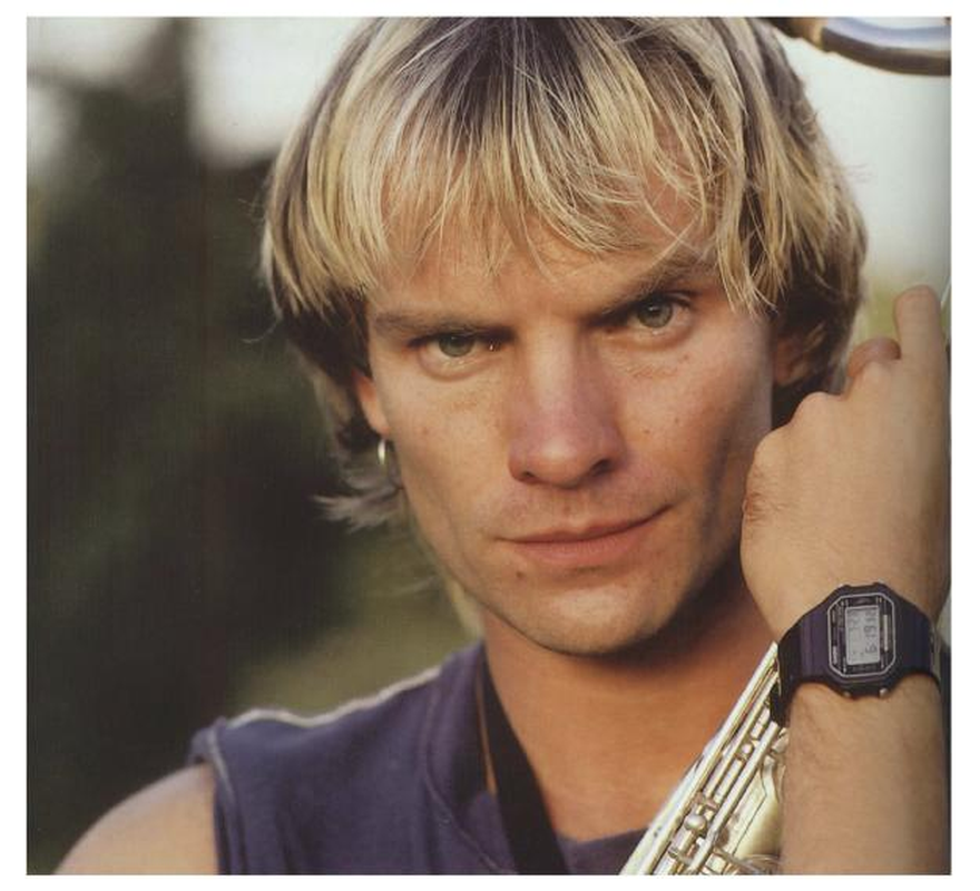 Sting - Foto 1