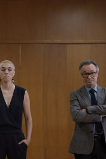 Poster de Episódio Concurso (2024)