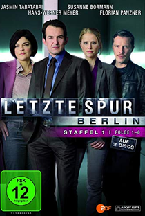Letzte Spur Berlin (1ª Temporada) - Poster / Capa / Cartaz - Oficial 1