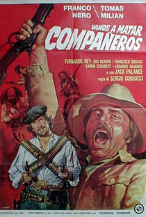 Companheiros - Poster / Capa / Cartaz - Oficial 2