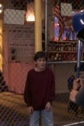 Poster de Episódio All Through the House (1994)