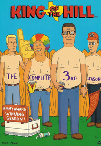 O Rei do Pedaço (3ª Temporada) (King of the Hill - Season 3)