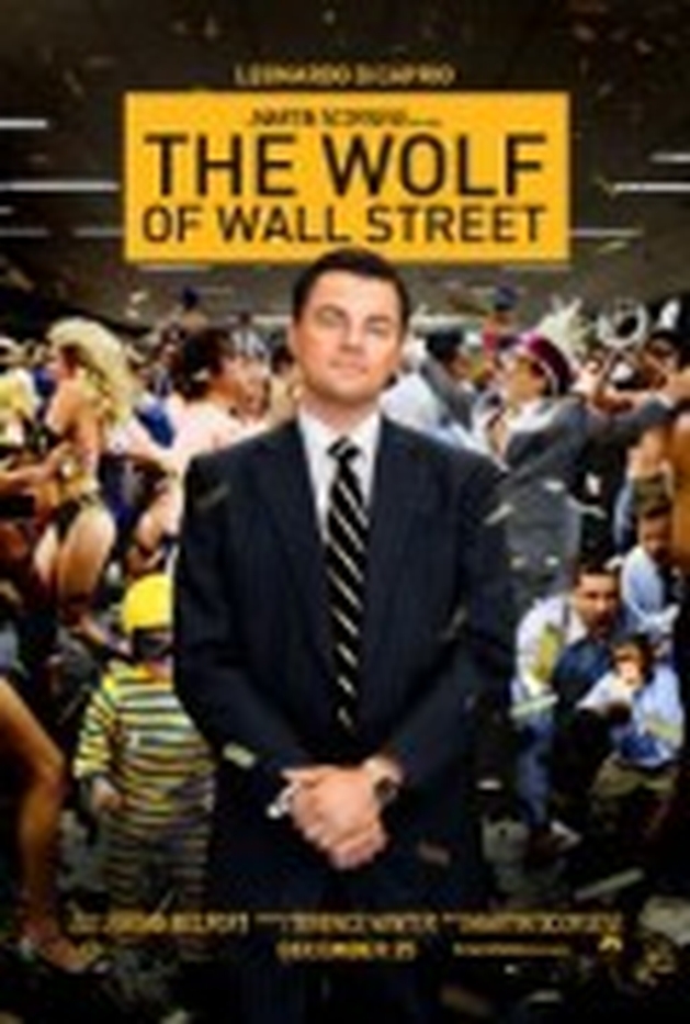 Review | The Wolf of Wall Street(2013) O Lobo de Wall Street