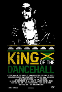King of the Dancehall - Poster / Capa / Cartaz - Oficial 1