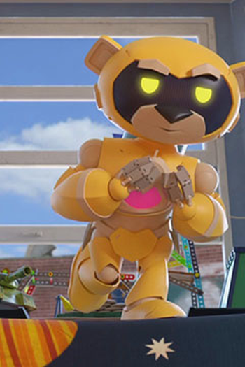 Poster de Episódio The Trojan Bear (None)