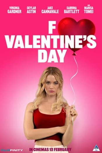 Poster de Filme F*** Valentine's Day (2026)