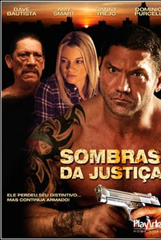 Poster 2 de Filme Sombras da Justiça (2011)