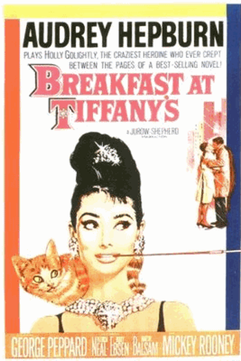  de Filme Bonequinha de Luxo (1961)