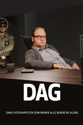 Poster de Franquia Dag (2010)