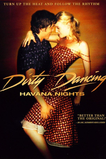  de Filme Dirty Dancing - Noites de Havana (2004)