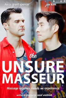 The Unsure Masseur - Poster / Capa / Cartaz - Oficial 1