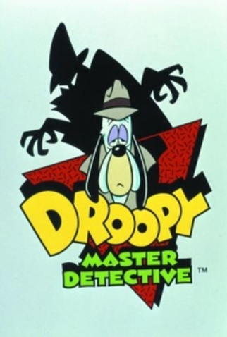 Poster 1 de Série Droopy, o Grande Detetive (1993)