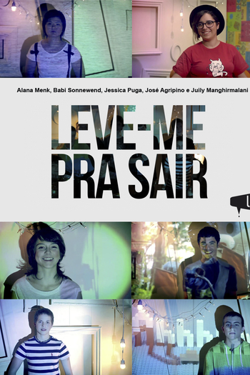  de Curta Leve-me Pra Sair (2012)
