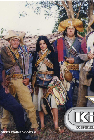 Poster 1 de Filme Uma Saga Brasileira (1999)