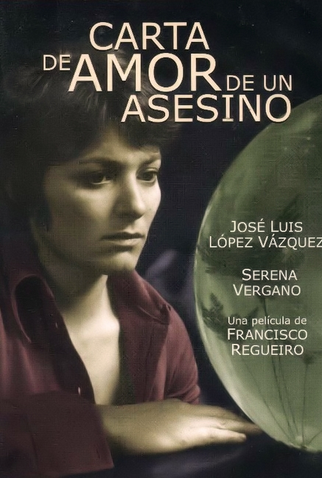 Poster 3 de Filme Carta de Amor de un Asesino (1972)