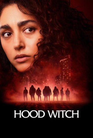 Poster 1 de Filme Hood Witch (2023)