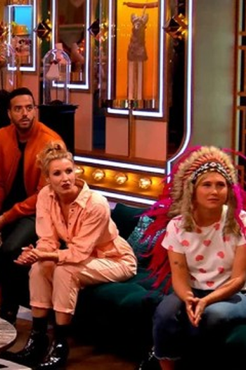 Poster de Episódio Une soirée entre amis (2021)