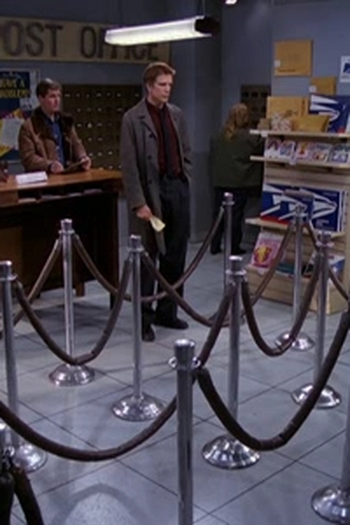 Poster de Episódio Lucky Day (1999)