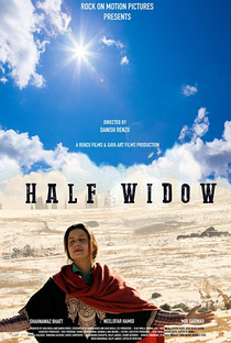 Half Widow - Poster / Capa / Cartaz - Oficial 1