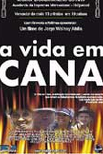 A Vida em Cana - Poster / Capa / Cartaz - Oficial 1