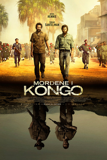  de Filme Assassinato no Congo (2018)