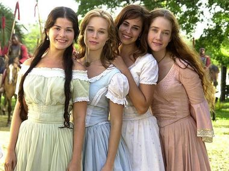 Foto 1 de A Casa das Sete Mulheres