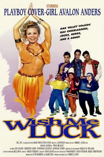  de Filme Wish Me Luck (1995)
