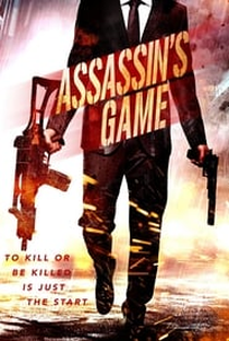 Assassin’s Game - Poster / Capa / Cartaz - Oficial 1