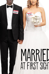 Casamento à Primeira Vista (5ª Temporada) - Poster / Capa / Cartaz - Oficial 1