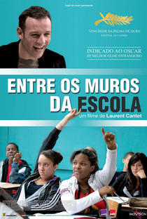 Entre os Muros da Escola - Poster / Capa / Cartaz - Oficial 6