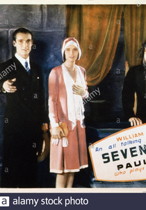 O Amigo de Napoleão (Seven Faces)