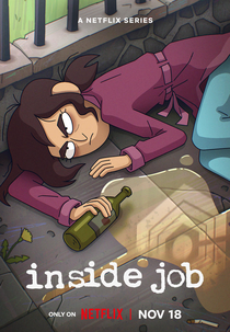 Departamento de Conspirações (Parte 2) (Inside Job (Part 2))