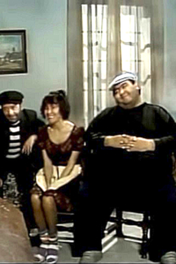Poster de Episódio El crimen no compensa (1987)