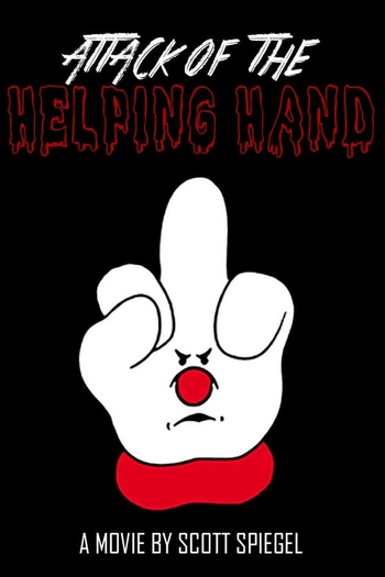  de Curta Attack of the Helping Hand! (1979)