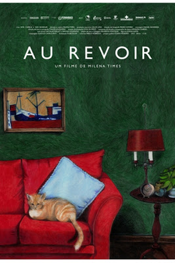Poster de Curta Au Revoir (2013)
