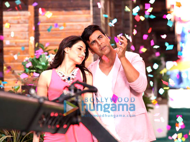 Foto 18 de Entertainment