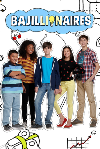 Poster 1 de Série Invenções Zilionárias (2019)