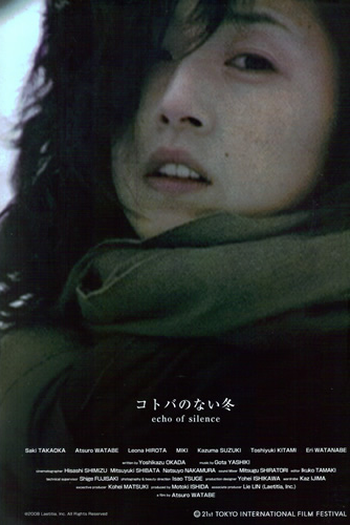 Poster de Filme Echo of Silence (2010)