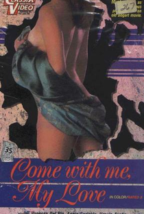 Come with Me My Love - Poster / Capa / Cartaz - Oficial 1
