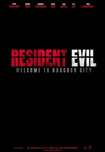 Resident Evil: Welcome To Raccoon City (Resident Evil: Welcome To Raccoon City)