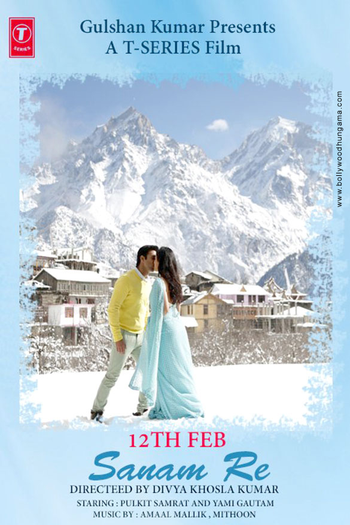  de Filme Sanam Re (2016)