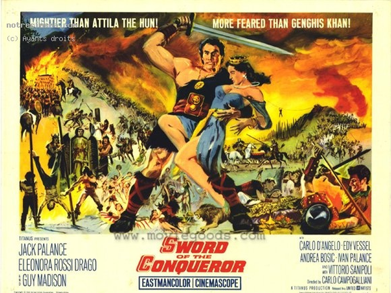 Foto 1 de A Espada do Conquistador