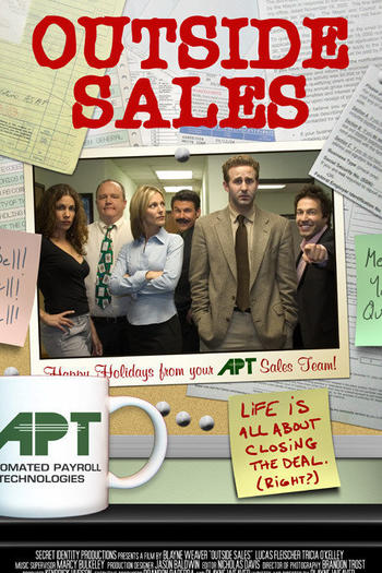 Poster de Filme Outside Sales (2006)