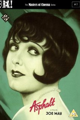 Poster 1 de Filme Asfalto (1929)