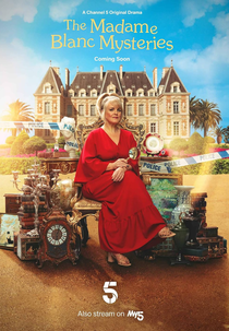 The Madame Blanc Mysteries (2ª Temporada) (The Madame Blanc Mysteries (Season 2))