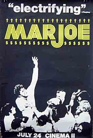 Poster 2 de Filme Marjoe (1972)